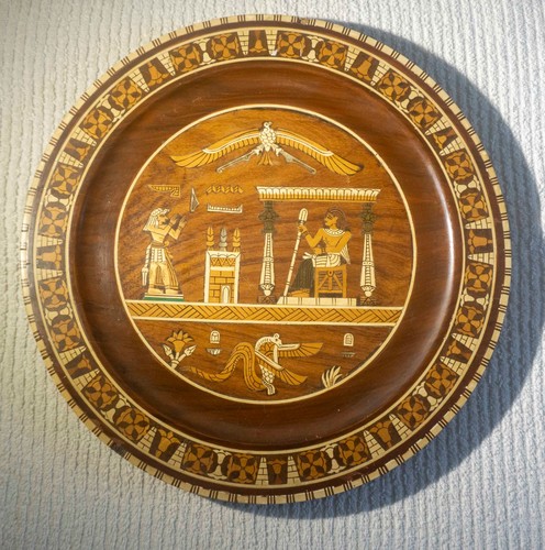 Schwerer wandteller ägypten - wandteller,