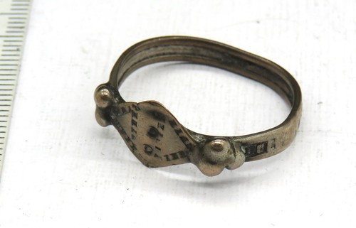 Alter silber ring - alter,