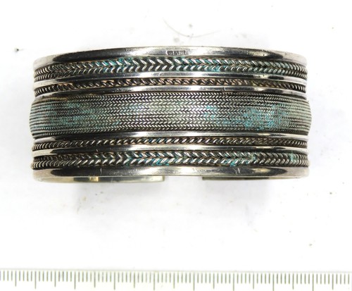 Armreif ägypten silber - armreif,