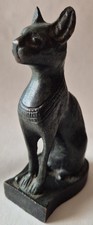 Skulptur BASTET Katze
