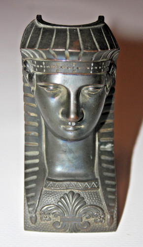 Empire bronze pharao maske - empire,