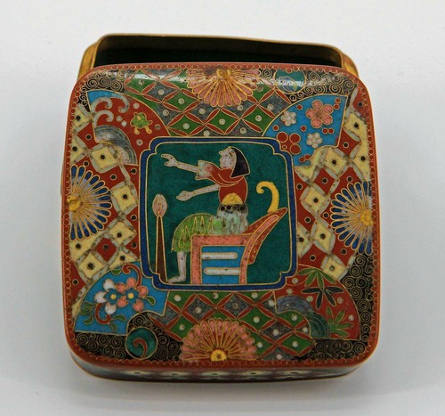 Kogo feines cloisonné mit - kogo,