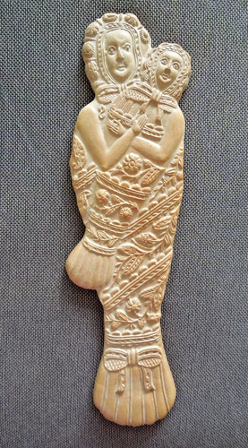 Mutter und kind alt - mutter,