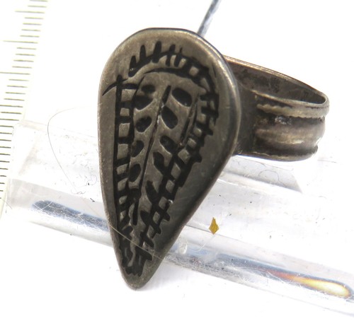 Alter silber ring aus - alter,