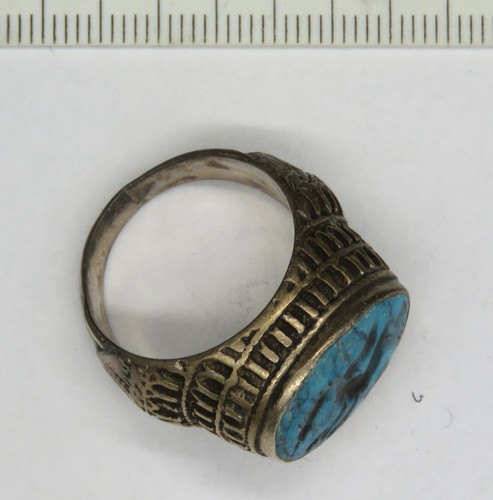 Alter silber ring ägypten - alter,