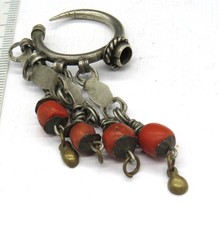 alter Silber Ring aus