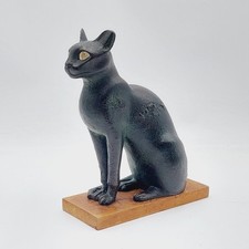 Skulptur BASTET Katze