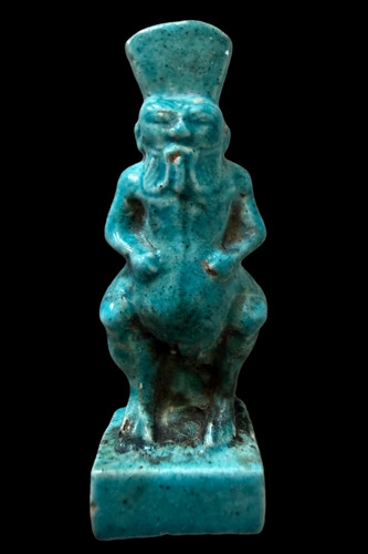 Schutzamulett des bes - schutzamulett,