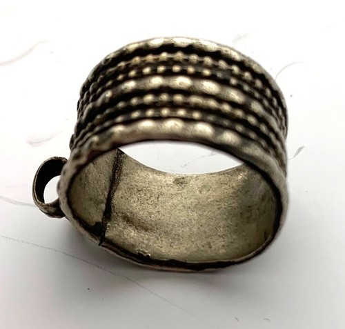 Alter ring aus ägypten - alter,
