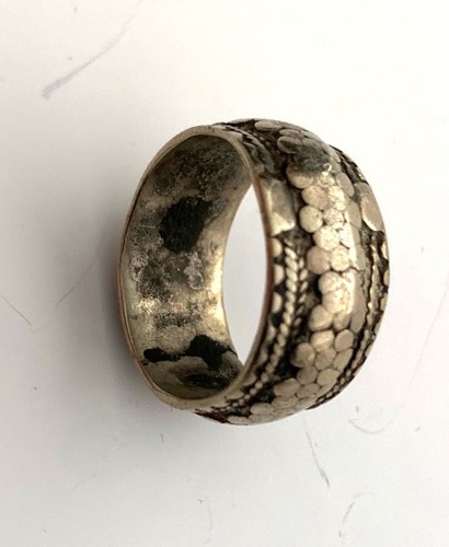 Alter ring aus ägypten - alter,