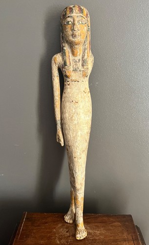 Statue einer kurtisane - statue,