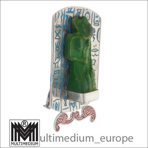 Egyptian revival silber - egyptian,