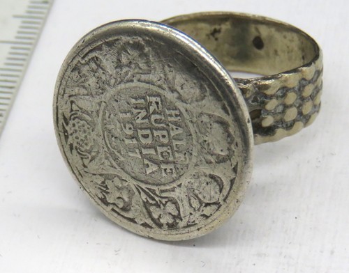 Alter silber ring aus - alter,
