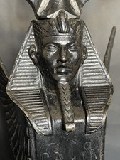 Art Déco Kandelaber Bronze