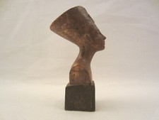 NOFRETETE BÜSTE KOPF SKULPTUR