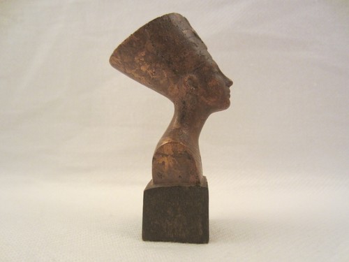 Nofretete büste kopf skulptur - kopf,