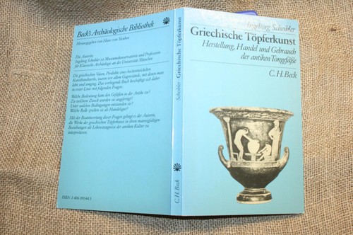 Sammlerbuch antike vasen - antike,