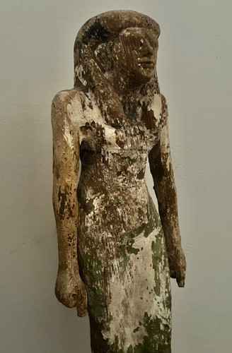 Statue eines adligen - eines,