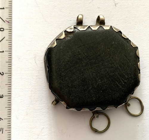 Anhänger silber mit - silber,