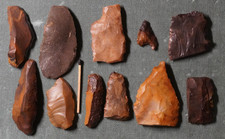 Steinzeit Ägypten 12