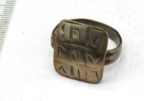 Alter silber ring - alter,