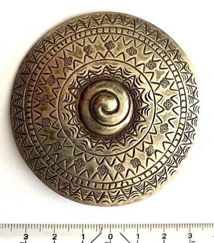 Silber brosche anhänger - brosche,,