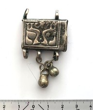 Amulett Behälter aus Nubien