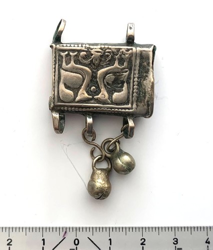 Amulett behälter aus - amulett,