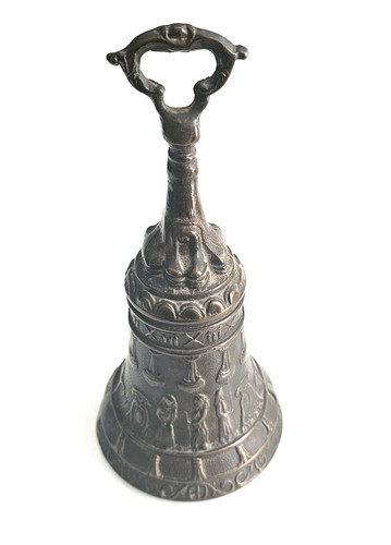 Große alte bronze - 22,