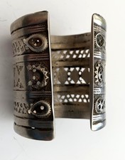 Armreif Silber, Ägypten