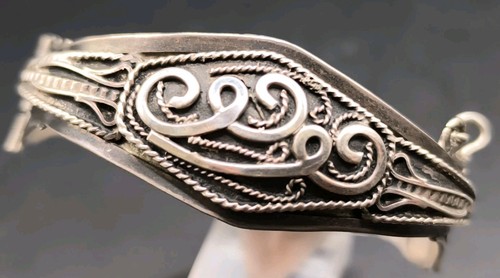 Antike arabische silber - arabische, reifen