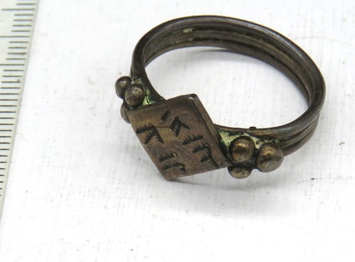 Alter silber ring aus - alter,