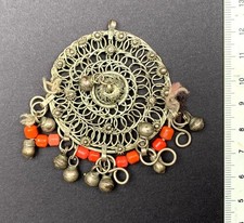 Anhänger, Ägypten, Altsilber